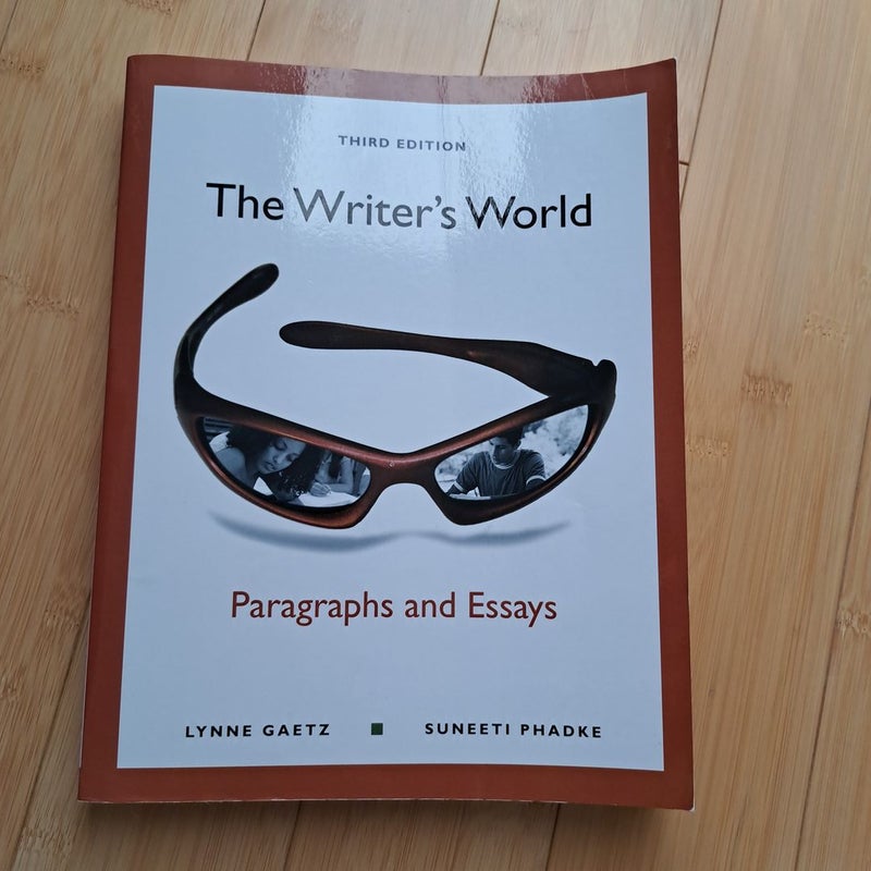 The Writer's World