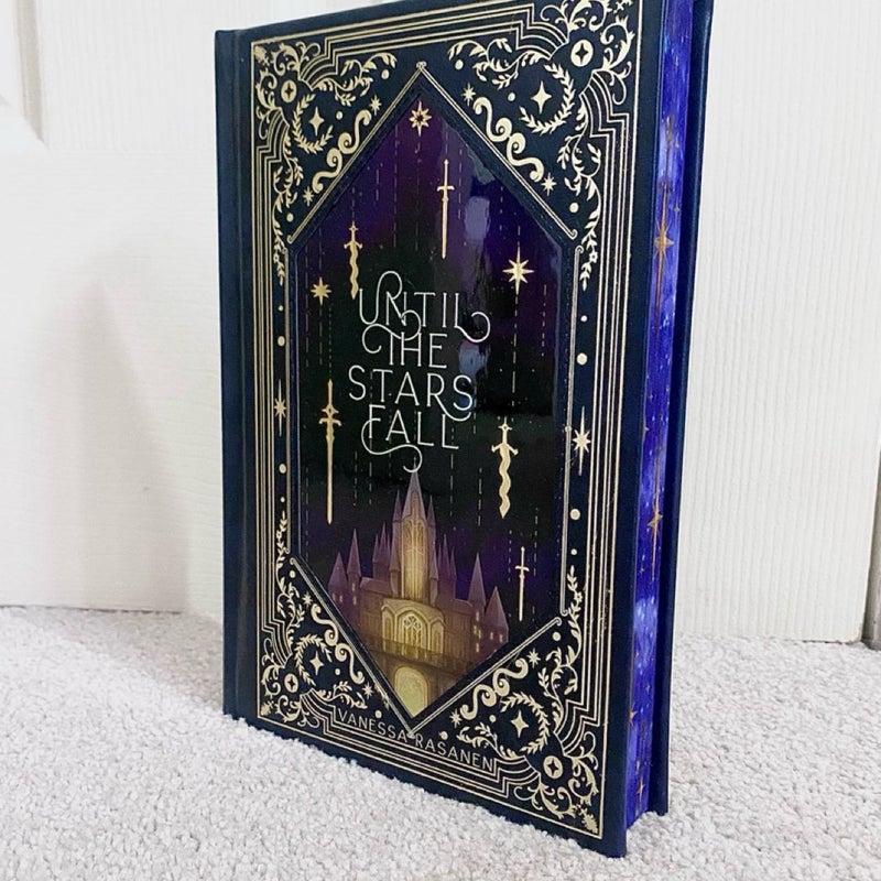 Until The Stars Fall - Bookish Box Exclusive edition