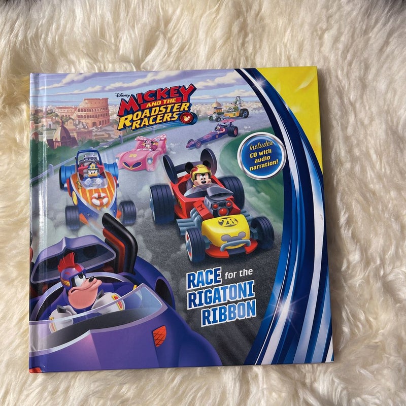 Mickey and the Roadster Racers