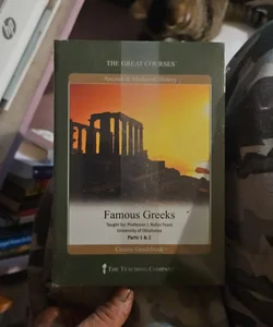 Famous Greeks
