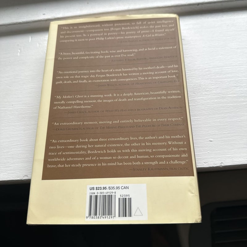 (First Edition) My Mother's Ghost