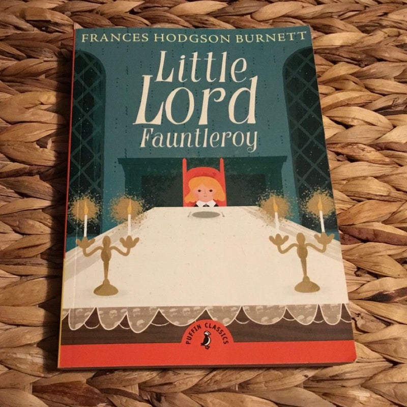 Little Lord Fauntleroy