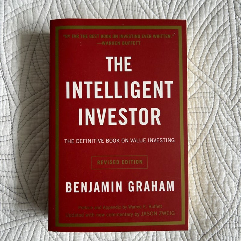 The Intelligent Investor Rev Ed