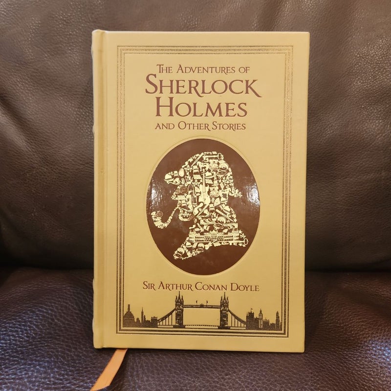 The Adventures of Sherlock Holmes and Other Stories