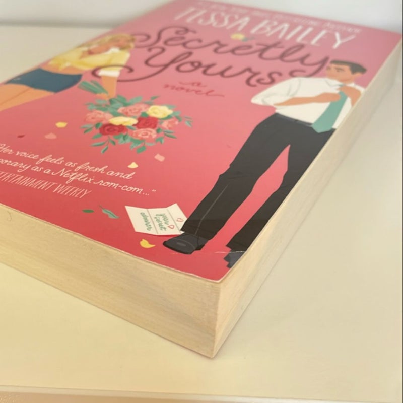 Secretly Yours