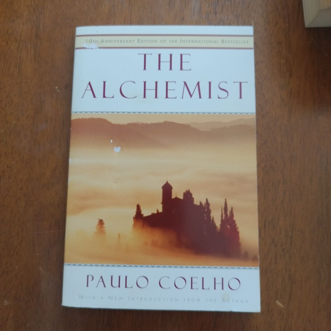 The Alchemist