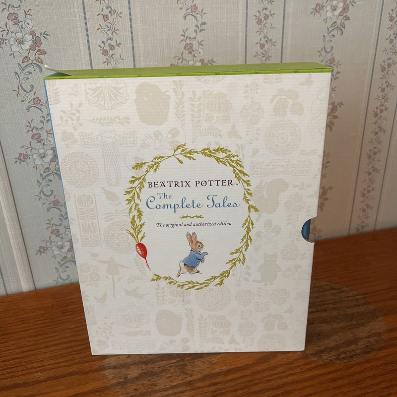 The Complete Tales of Beatrix Potter