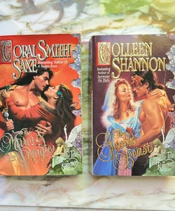 Bundle: Romance Mass Paperbacks