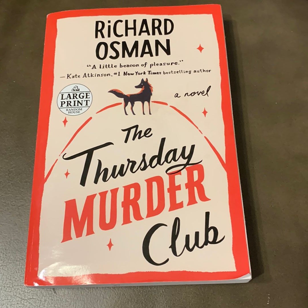 The Thursday Murder Club