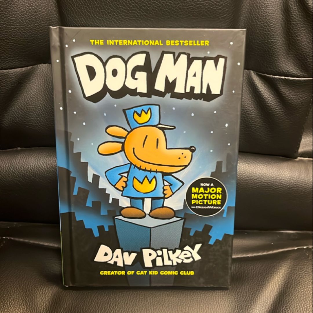 Dog Man