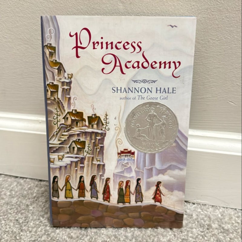 Princess Academy