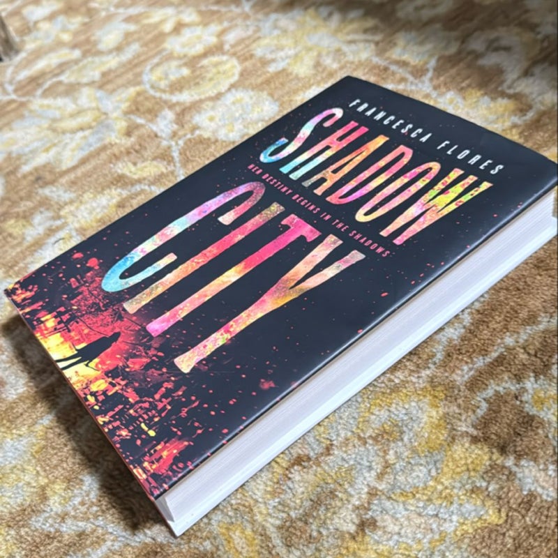 Shadow City 