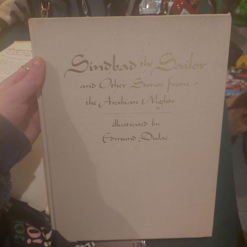 Sinbad the Sailor and Other Tales from the Arabian Nights