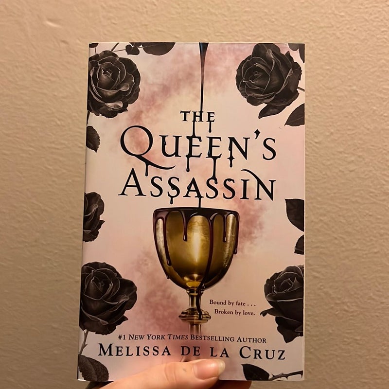 The Queen's Assassin