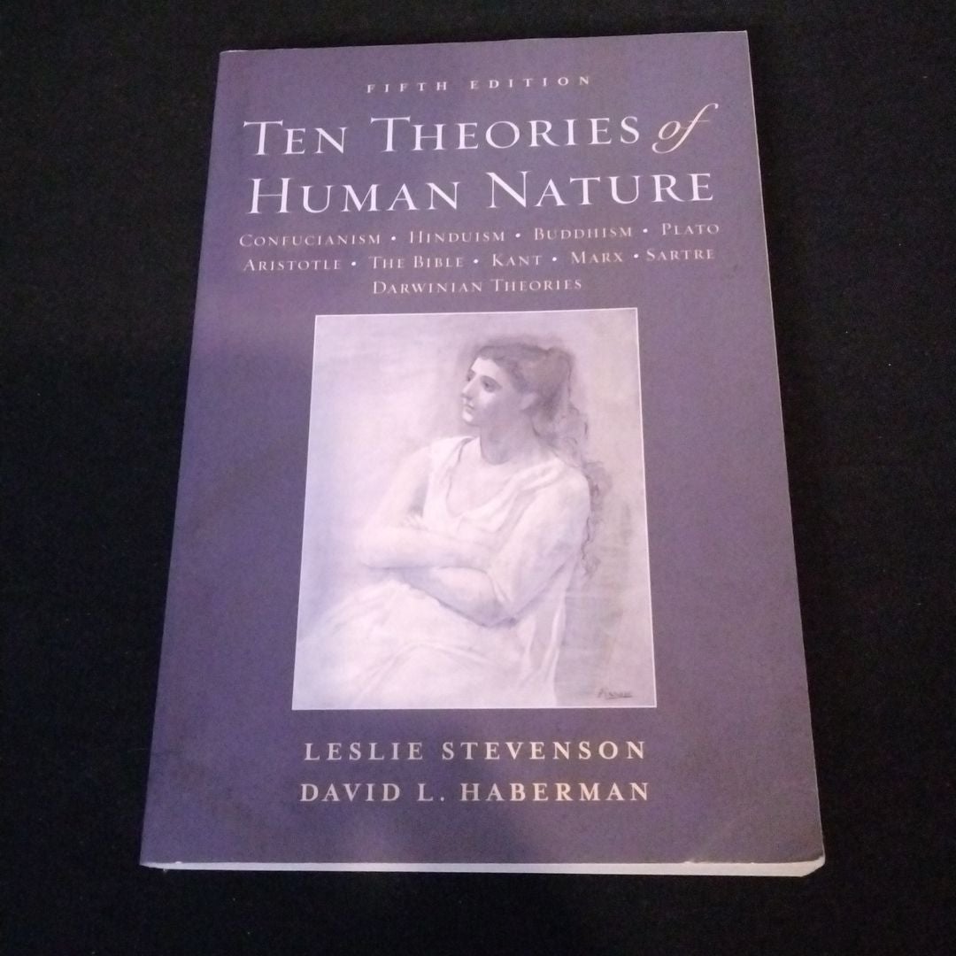 Ten Theories of Human Nature