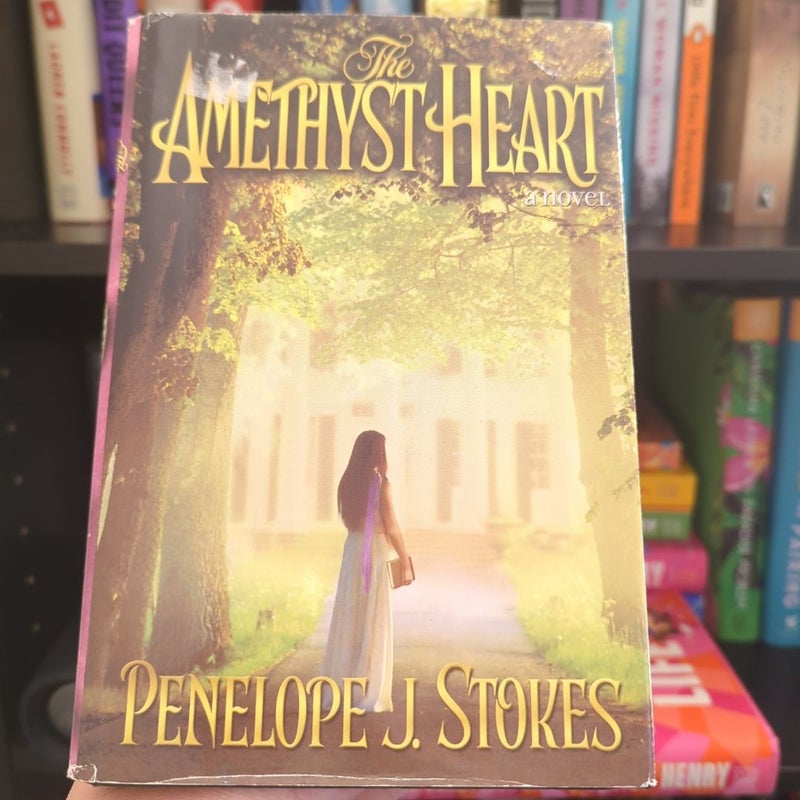 The Amethyst Heart