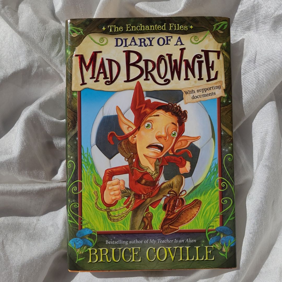 Diary of a Mad Brownie
