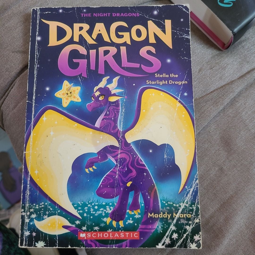 Stella the Starlight Dragon (Dragon Girls #9)