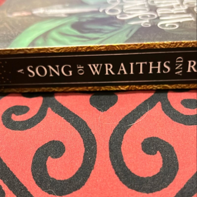 A Song of Wraiths and Ruin