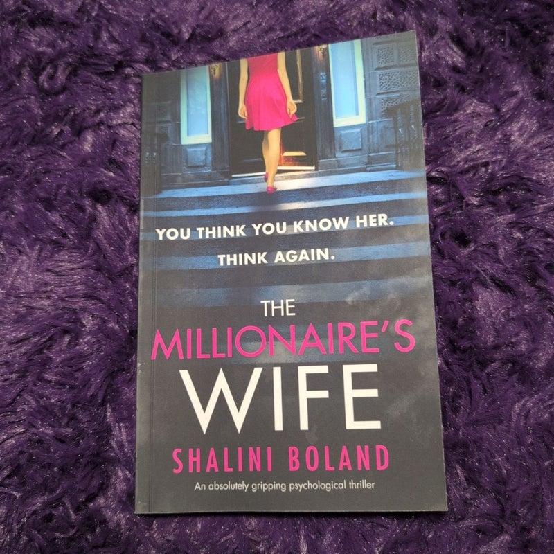 The Millionaire's Wife