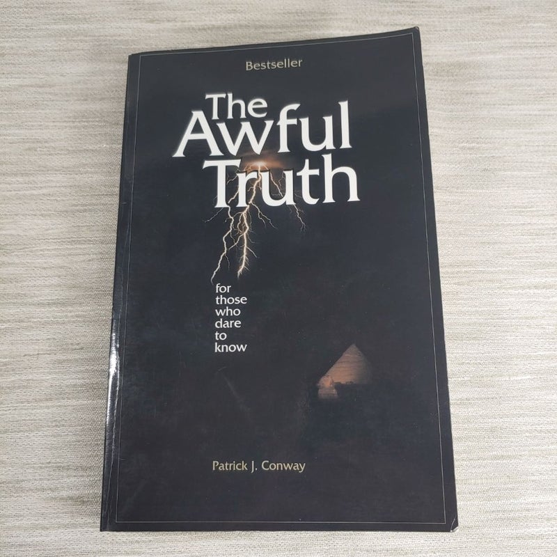 The Awful Truth