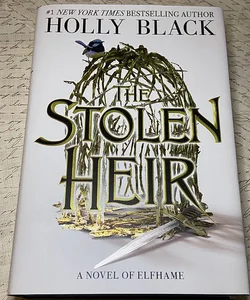 The Stolen Heir *Signed Copy*