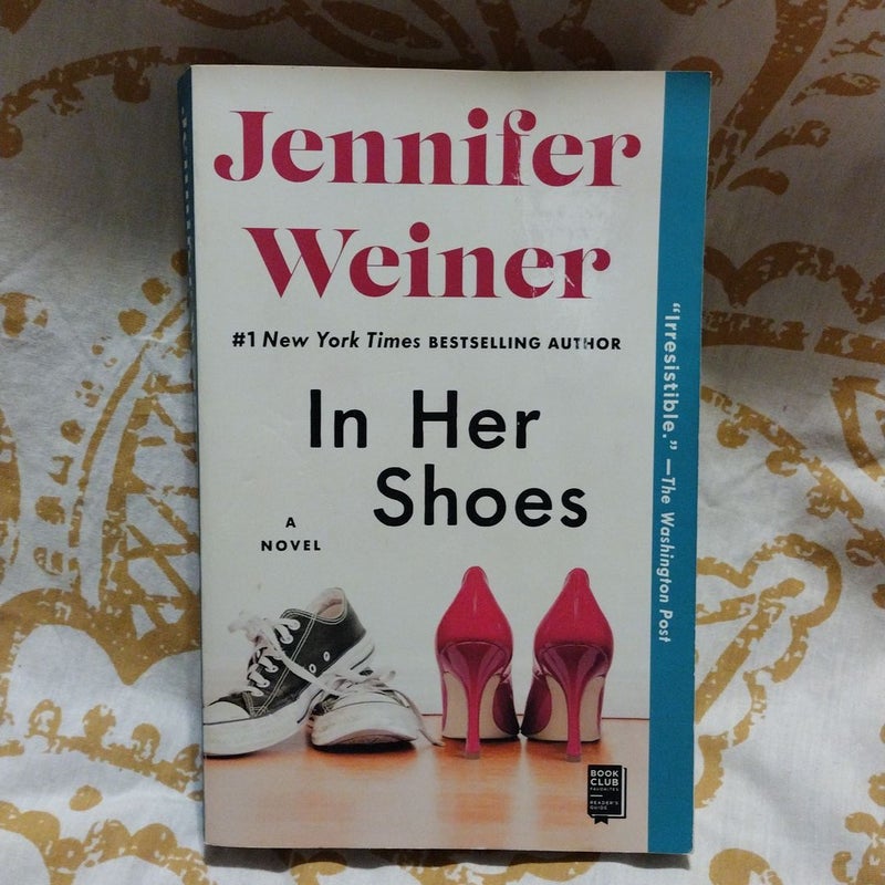 In Her Shoes 