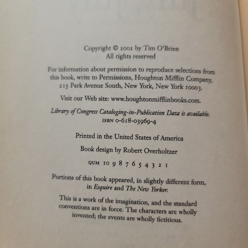 July, July (2002 First Edition)