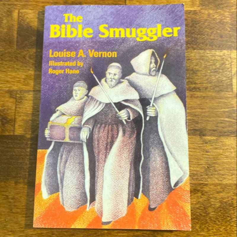 Bible Smuggler