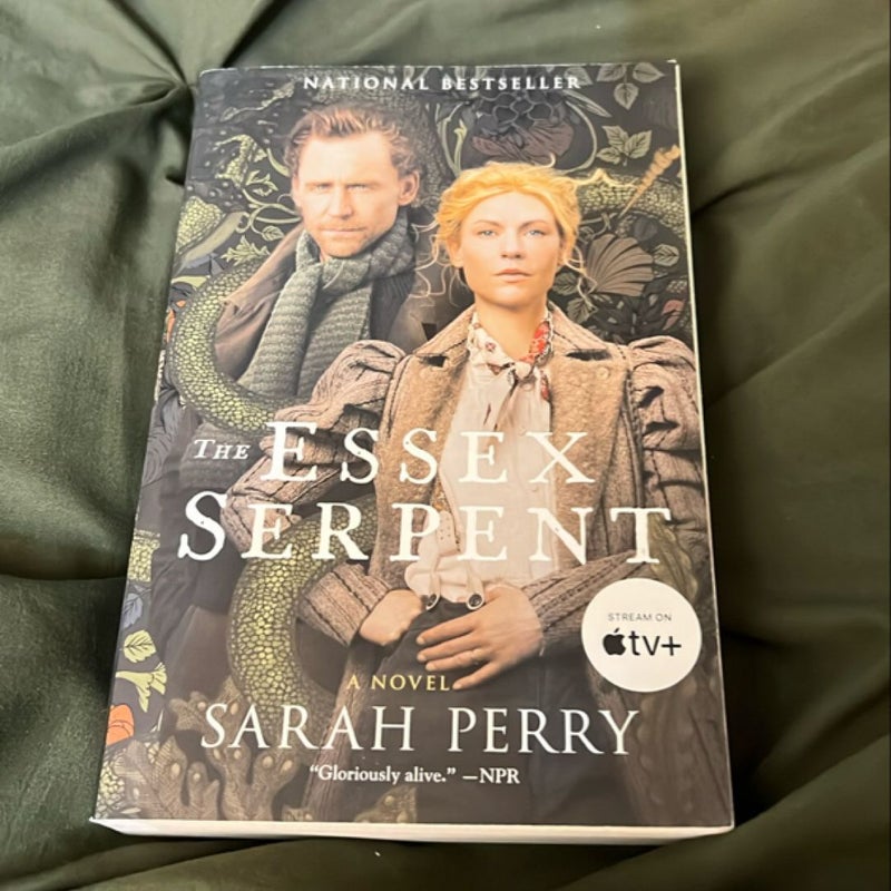 The Essex Serpent [TV Tie-In]