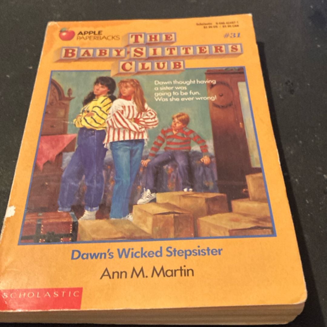 Dawn's Wicked Stepsister