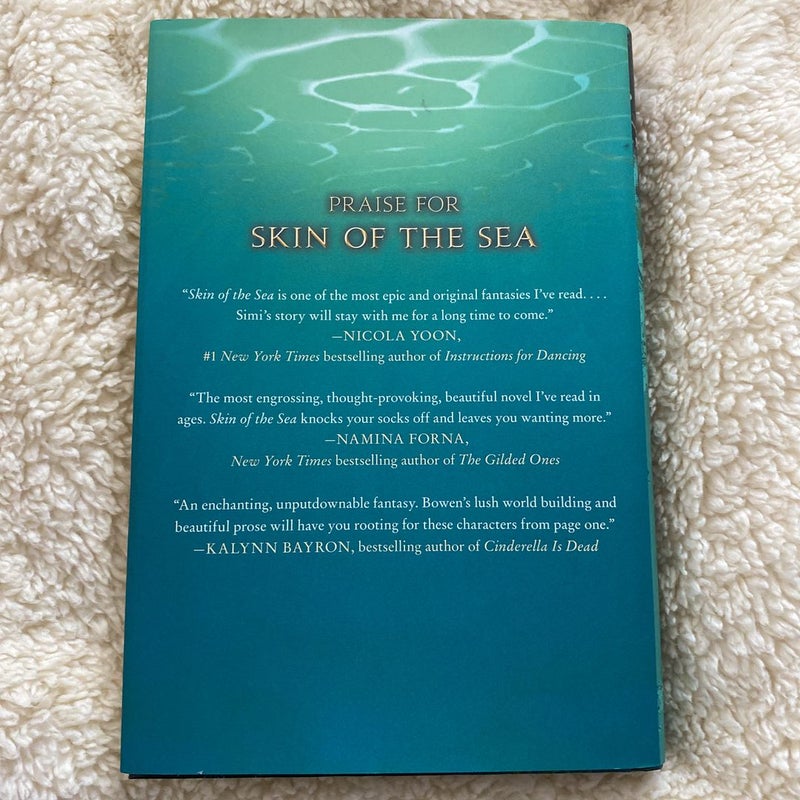 Skin of the Sea