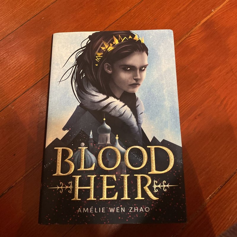 Blood Heir