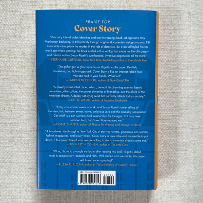 Cover Story