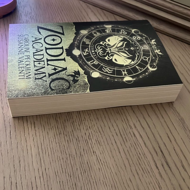 Zodiac Academy: The Awakening