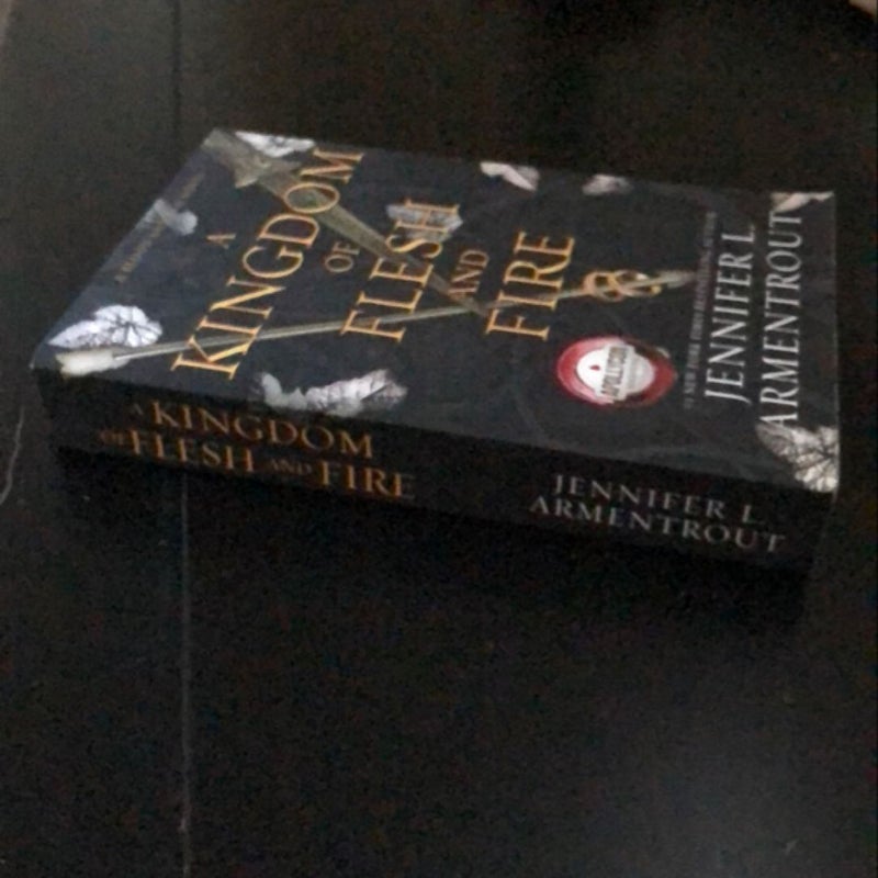 A Kingdom of Flesh and Fire