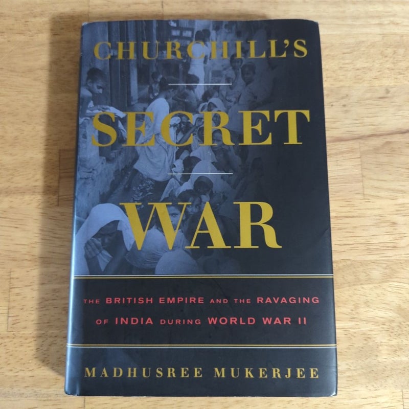 Churchill's Secret War
