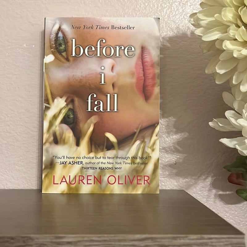 Before I Fall