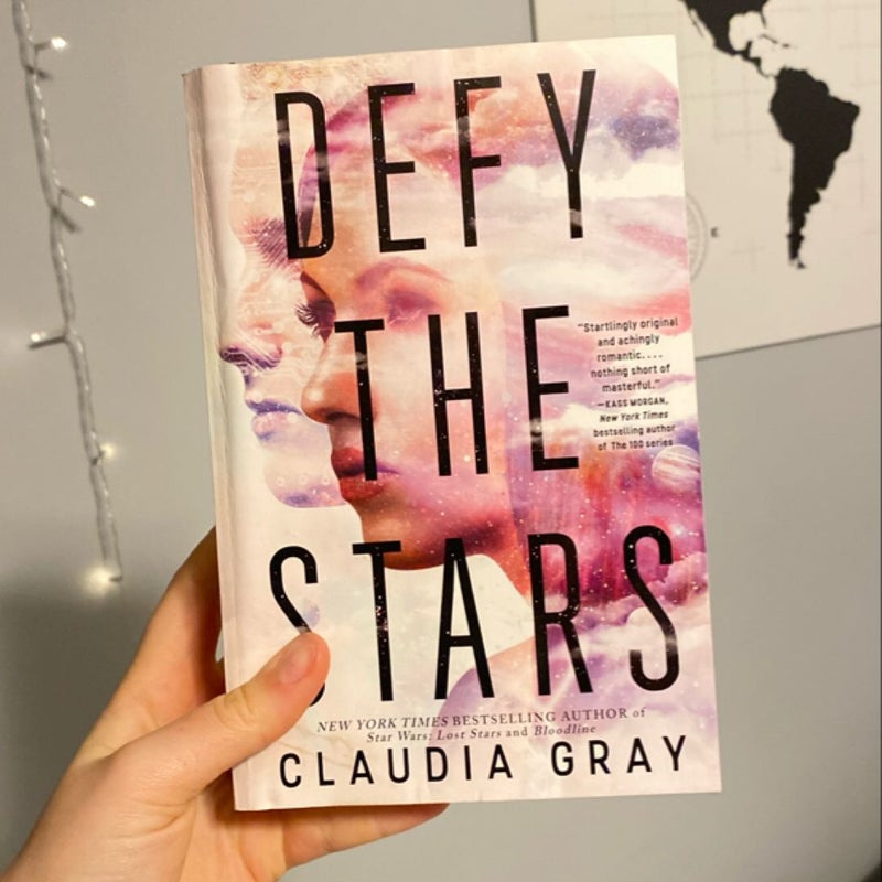 Defy the Stars