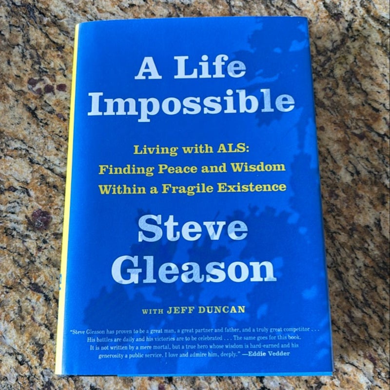 A Life Impossible