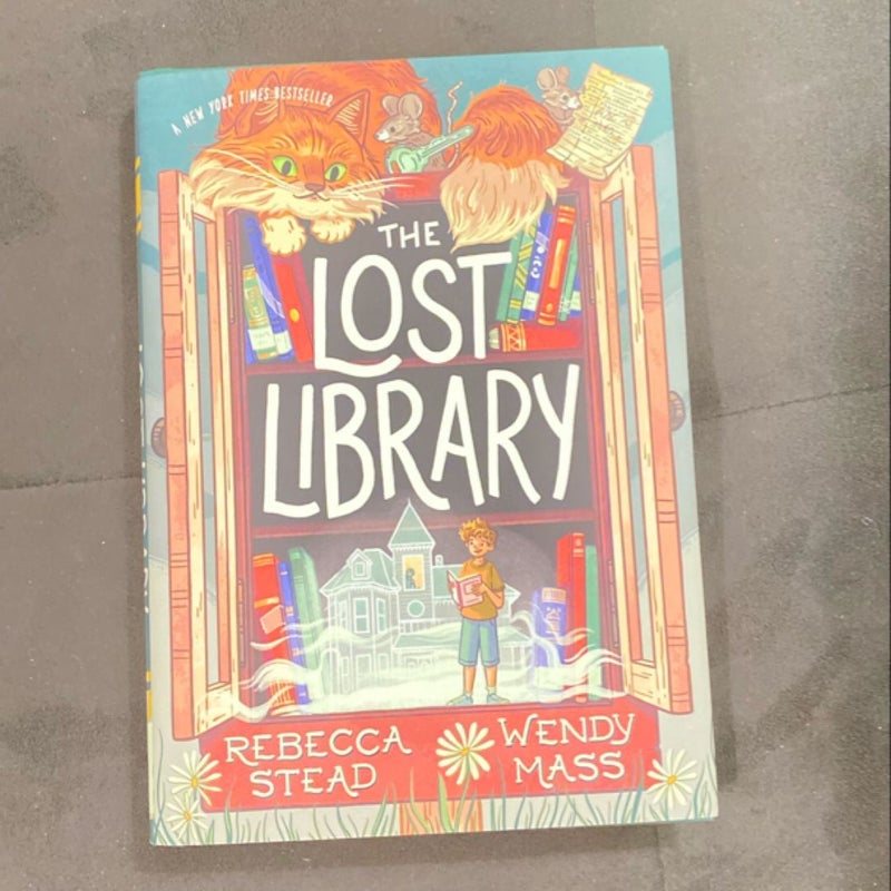 The Lost Library