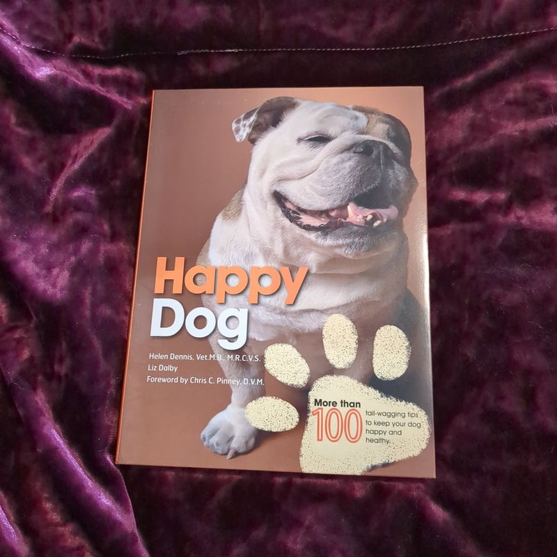Happy Dog 