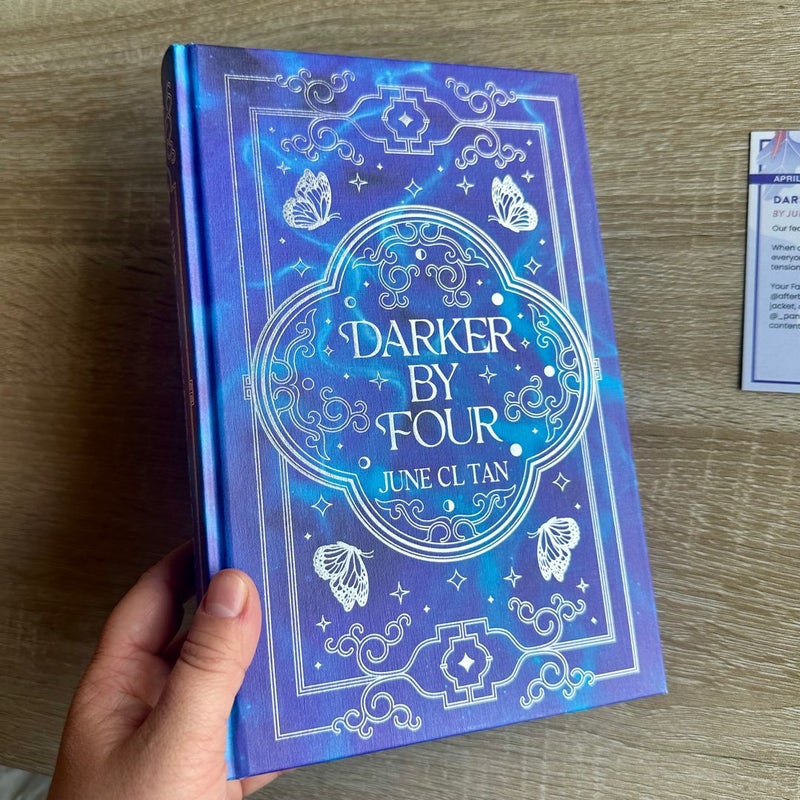 FAIRYLOOT Darker By Four 