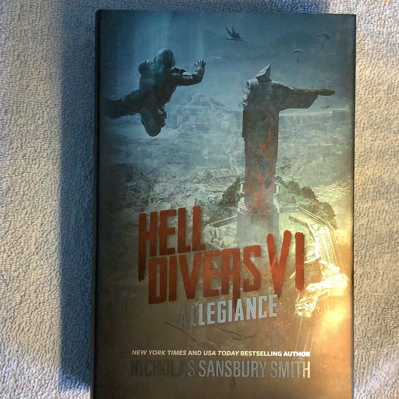 Hell Divers VI: Allegiance