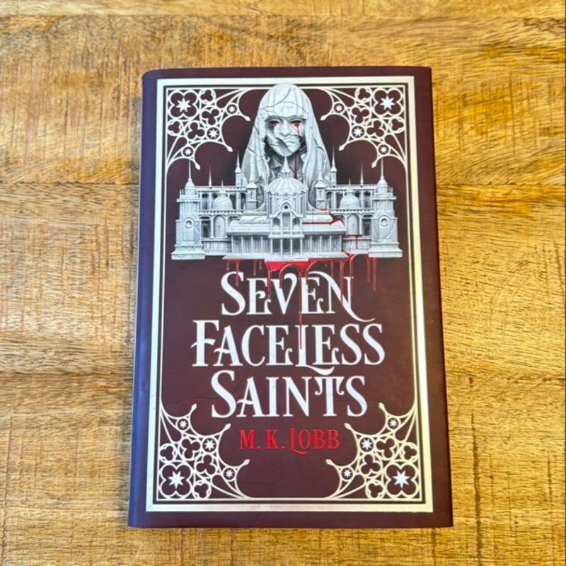 FAIRYLOOT // Seven Faceless Saints