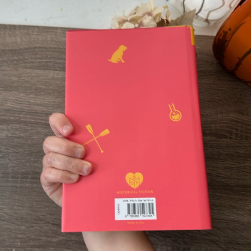 Lessons in Chemistry