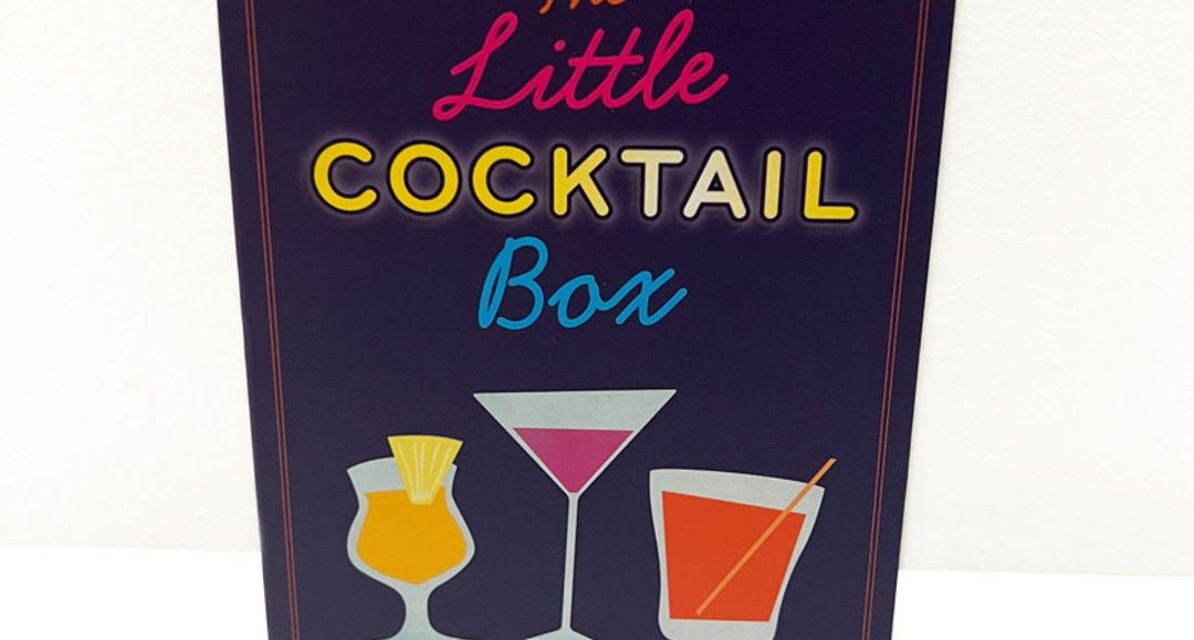 Mini-coffret Cocktails (Cuisine): 9782012318045: Maya  Nuq-Barakat: Books