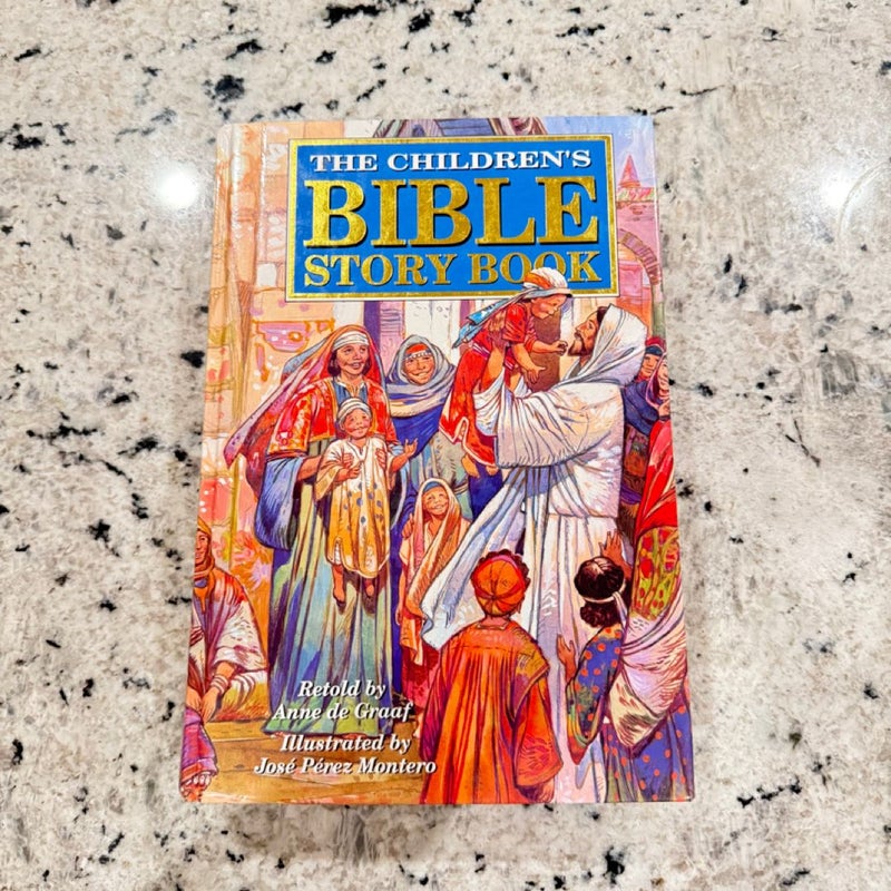 The Children's Bible Story Book