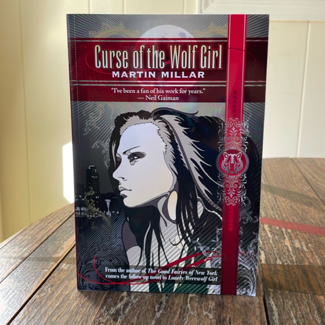 Curse of the Wolf Girl