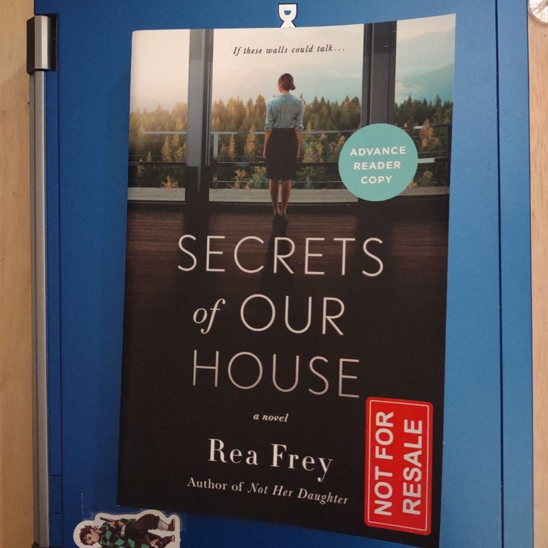 Secrets of Our House